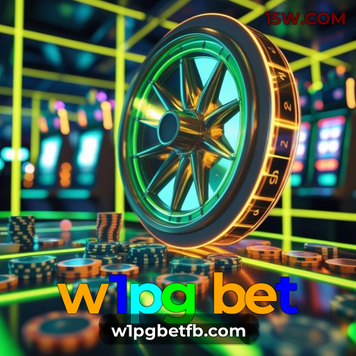 w1pg bet.com | Jogue Slots Online com PIX Instantâneo 