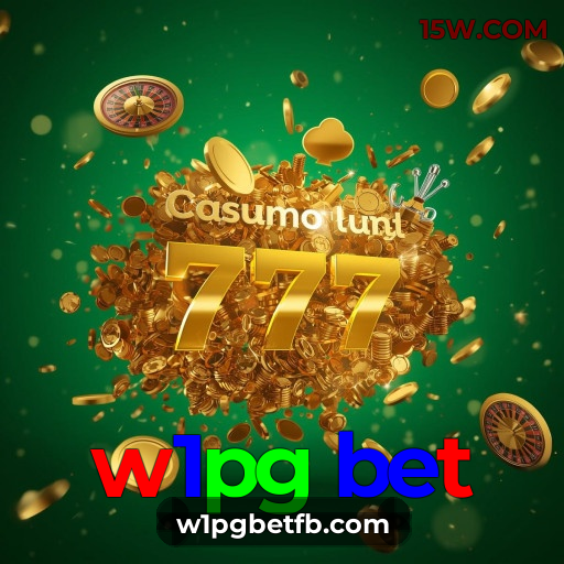 w1pg bet: A experiência de cassino online mais segura do Brasil!