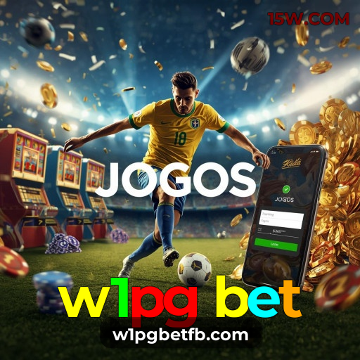 w1pg bet Promoções: O Maior Pacote de Boas-Vindas do Brasil 2026