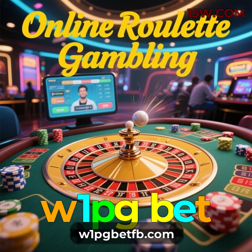 w1pg bet: O cassino online mais seguro para sua sorte crescer!